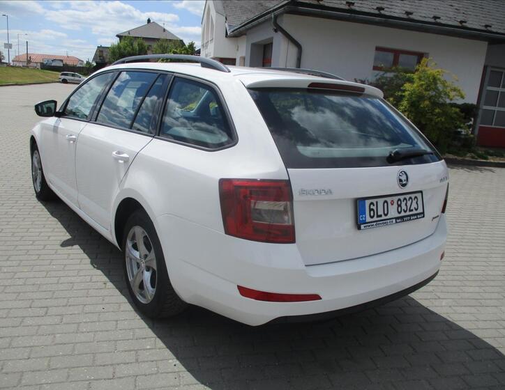 Škoda Octavia 3