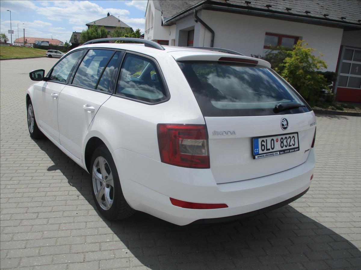 Škoda Octavia