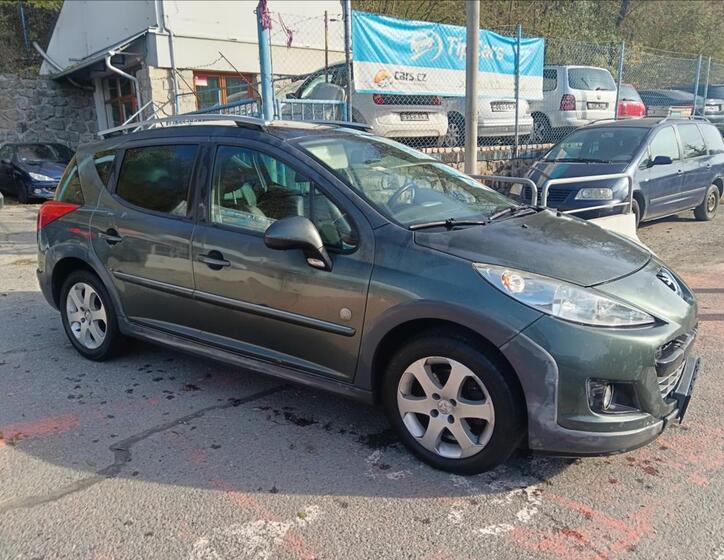 Peugeot 207 15