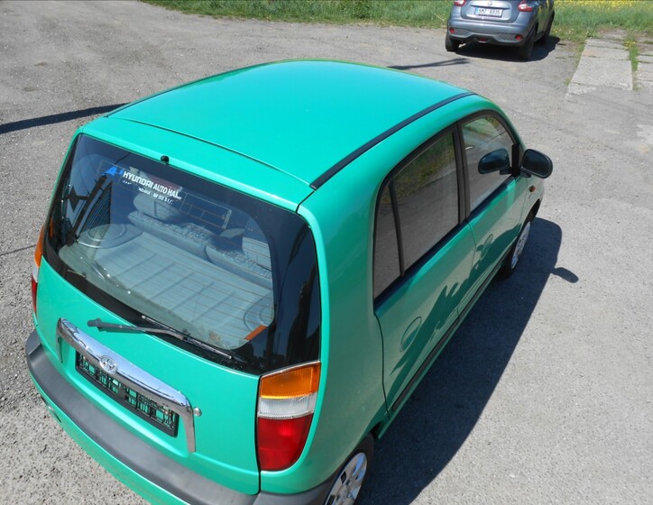 Hyundai Atos 22