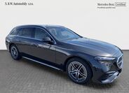 Mercedes-Benz Třídy E 4