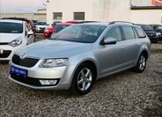 Škoda Octavia 1