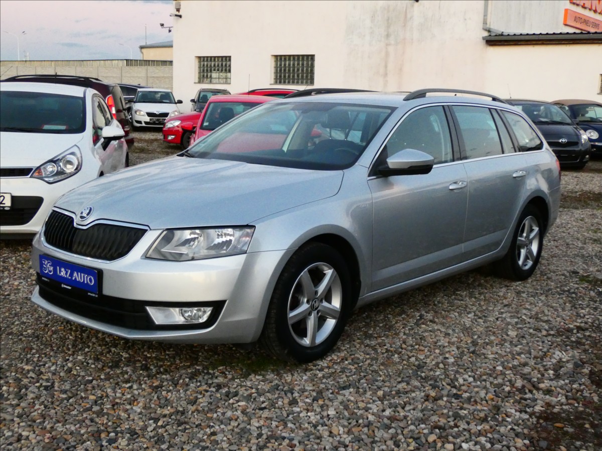 Škoda Octavia