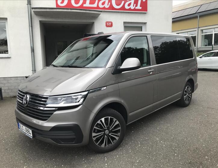 Volkswagen Caravelle 3