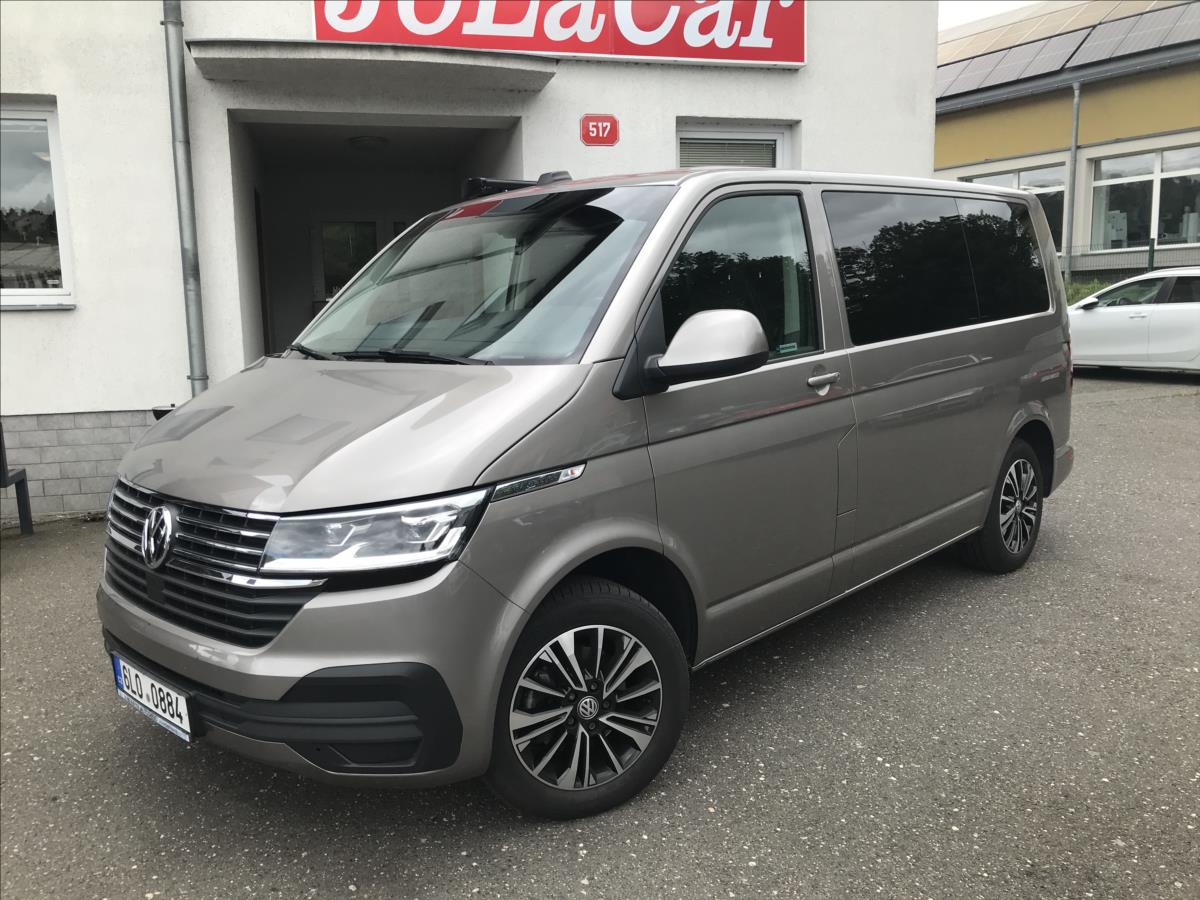 Volkswagen Caravelle