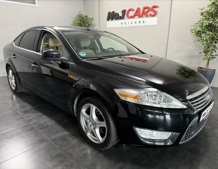 Ford Mondeo 2