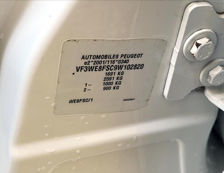 Peugeot 207 4