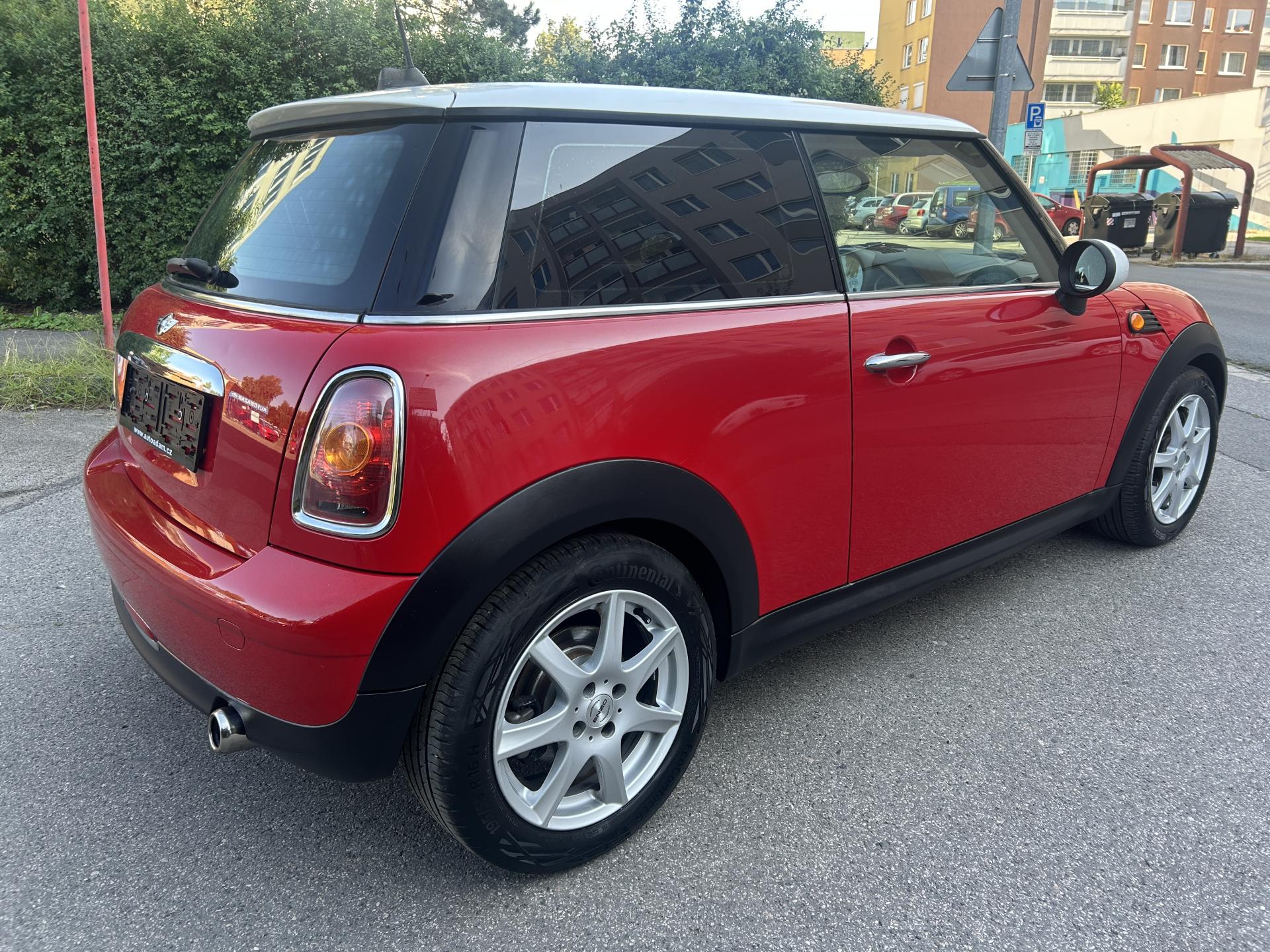 Mini Cooper