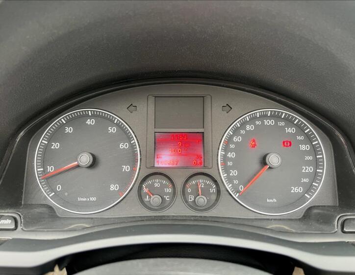 Volkswagen EOS 21