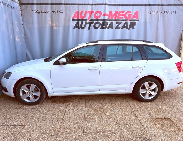 Škoda Octavia 5