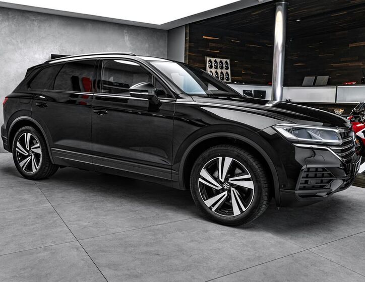 Volkswagen Touareg 4