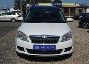 Škoda Roomster 2