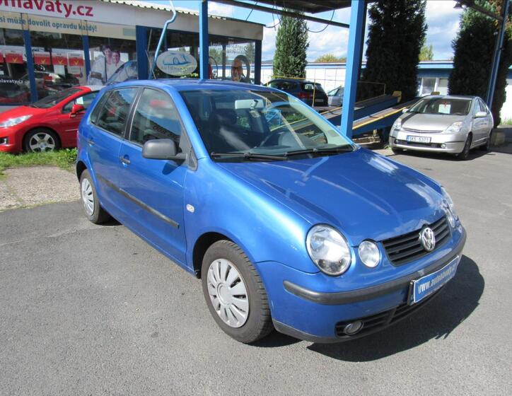 Volkswagen Polo 3