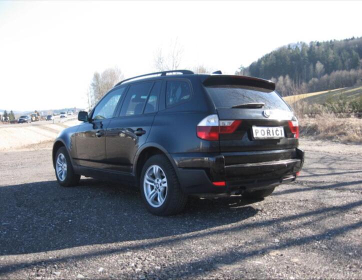 BMW X3 6