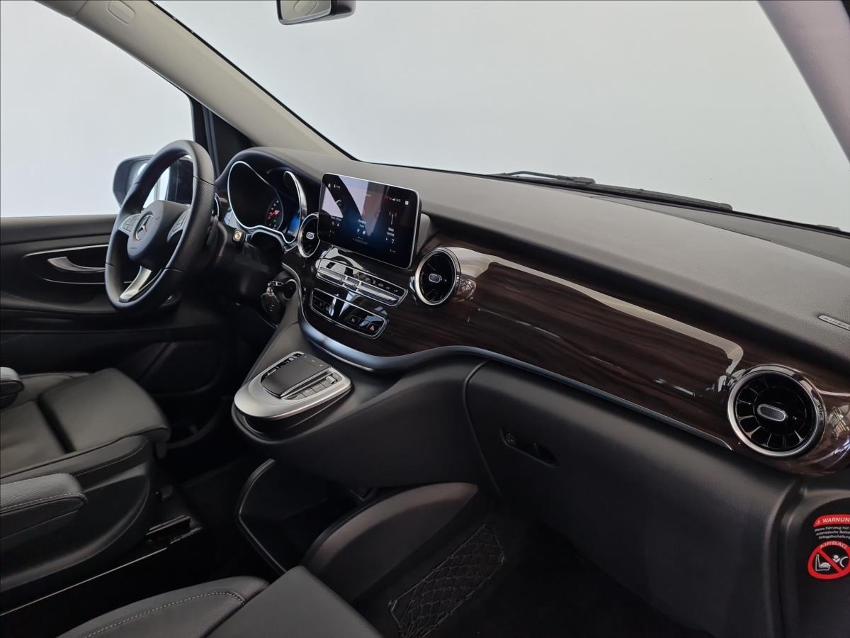 Mercedes-Benz Třídy V