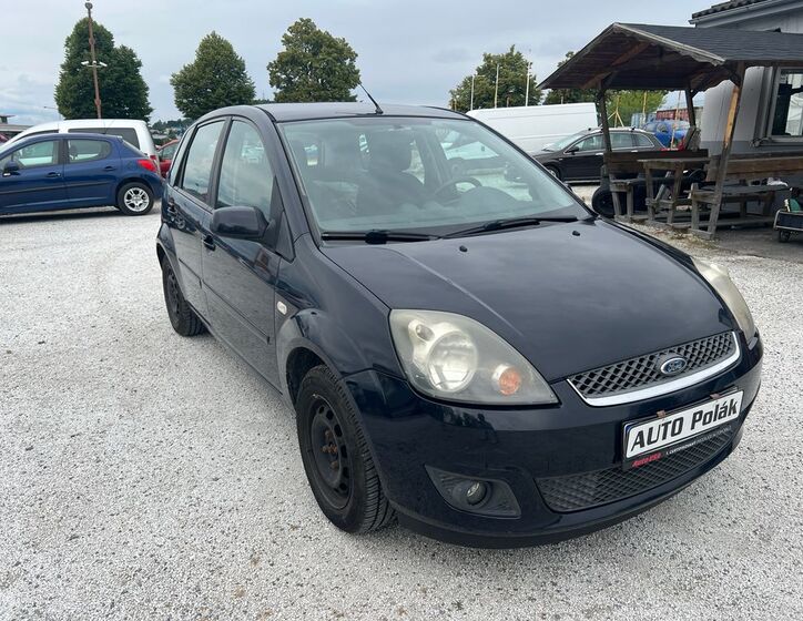 Ford Fiesta 2