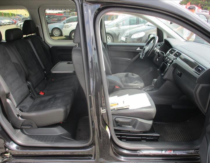 Volkswagen Caddy 12
