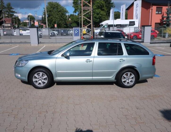 Škoda Octavia 4