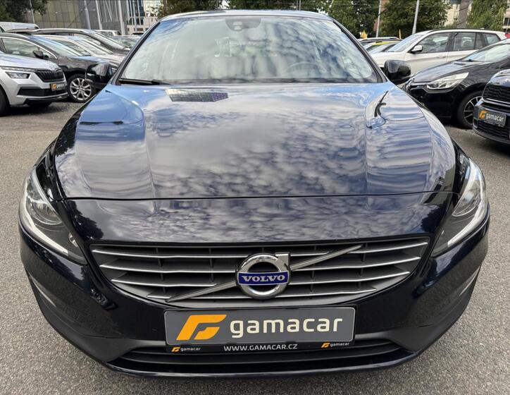 Volvo V60 1