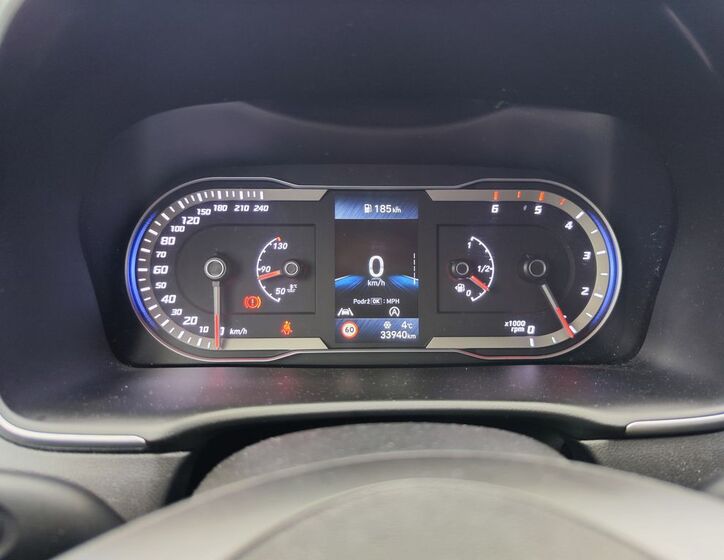 Hyundai Tucson 14
