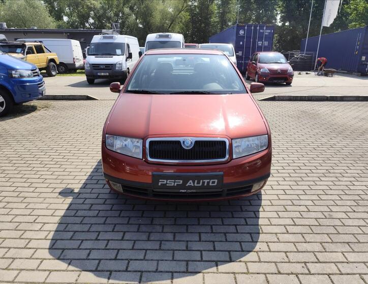 Škoda Fabia 7