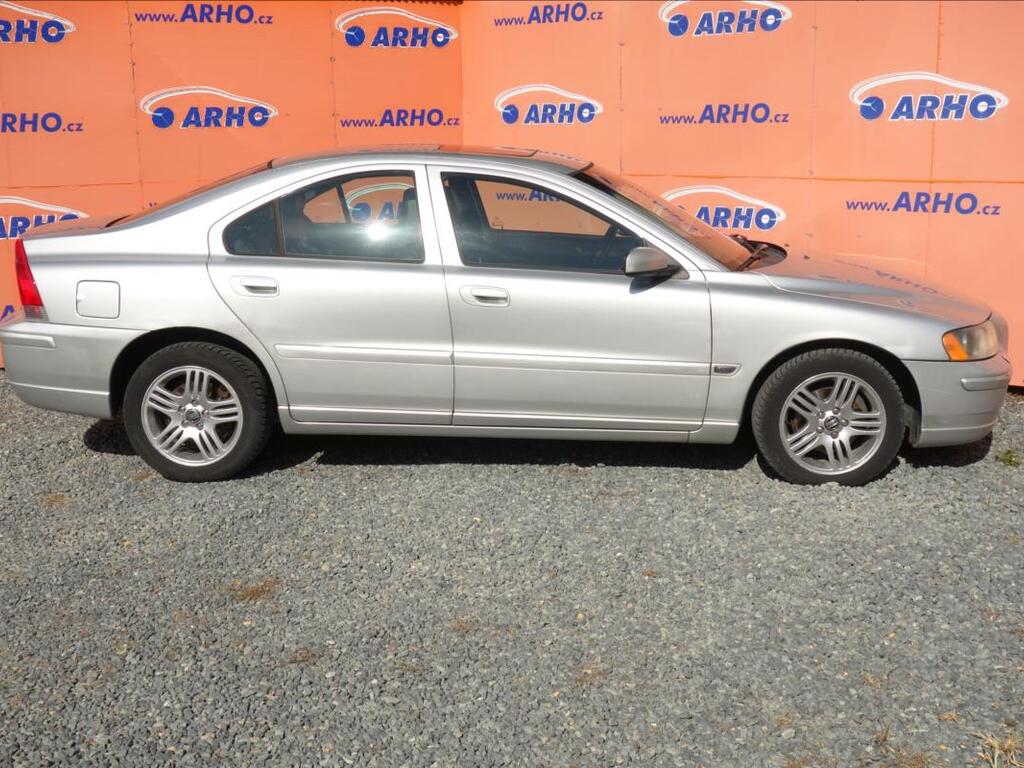 Volvo S60 8