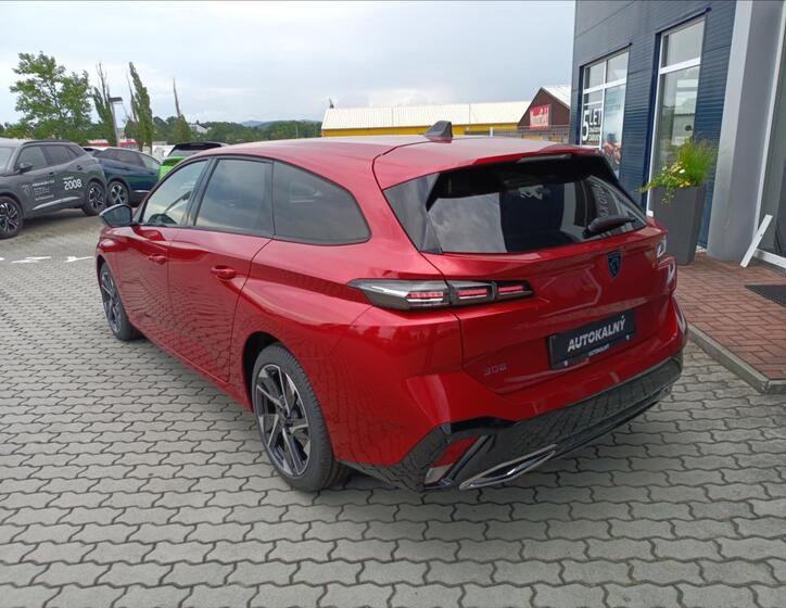 Peugeot 308 10