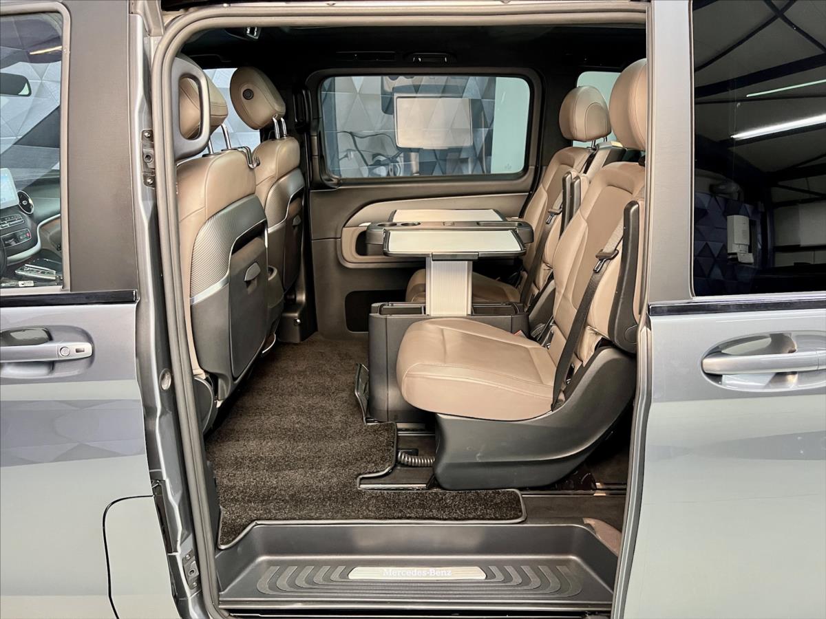 Mercedes-Benz Třídy V