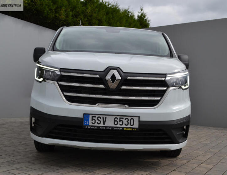Renault Trafic 38
