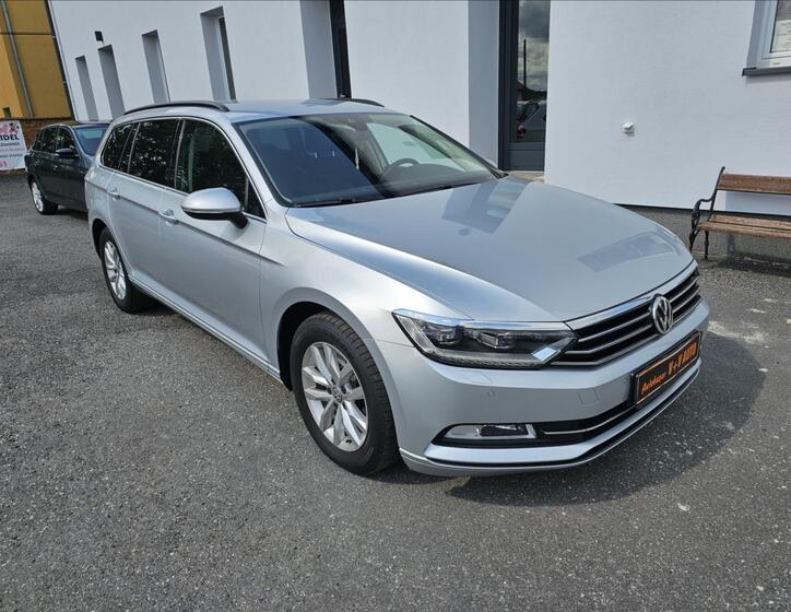 Volkswagen Passat 4