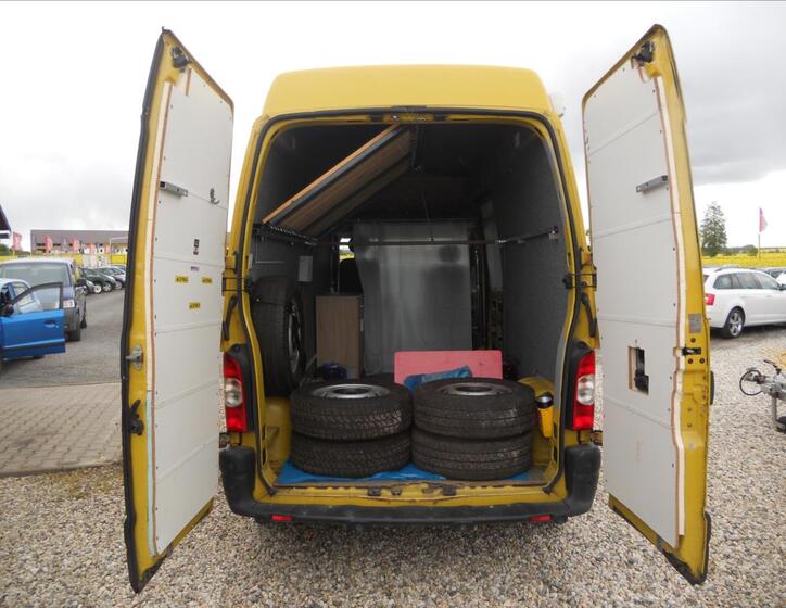 Renault Master 13