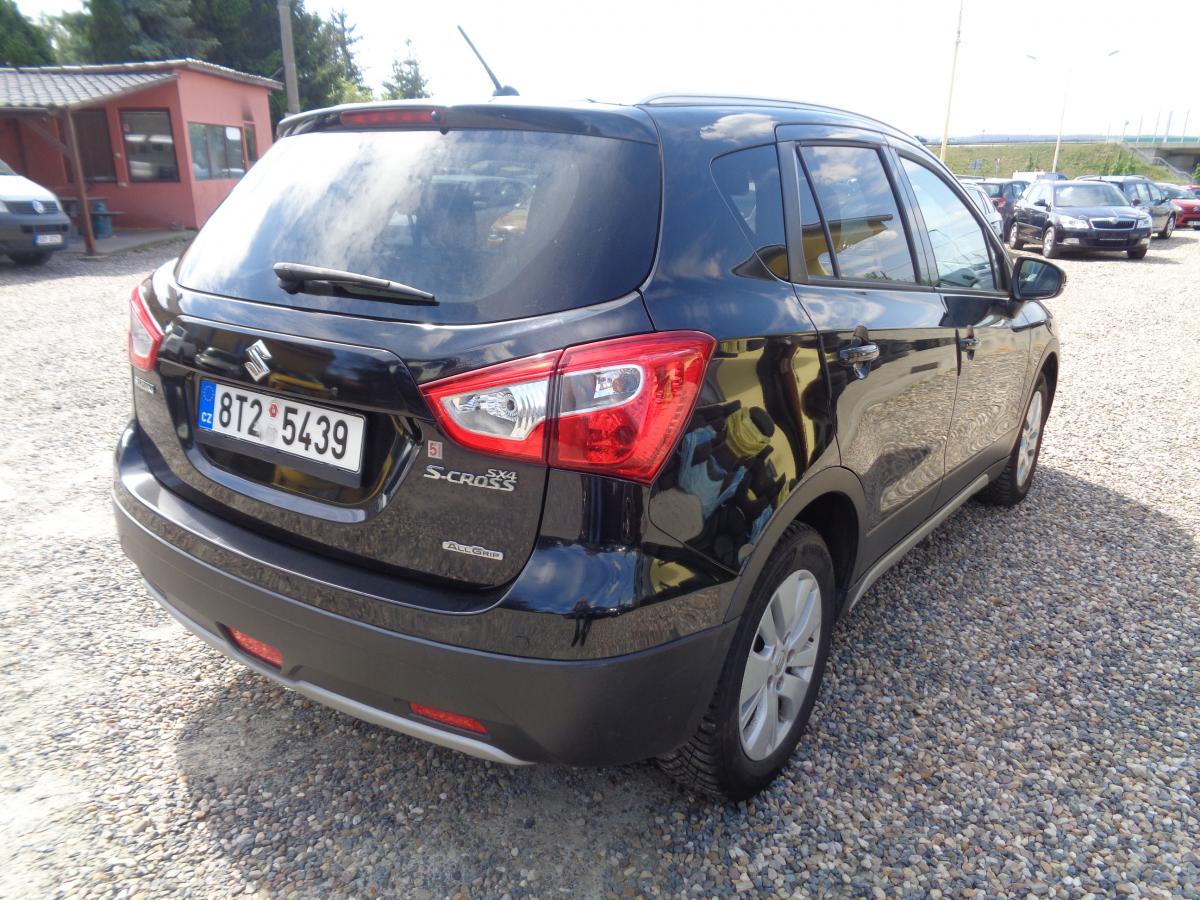 Suzuki SX4 S-Cross