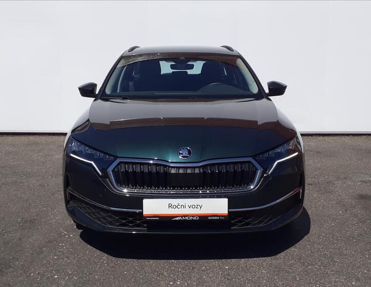 Škoda Octavia 4