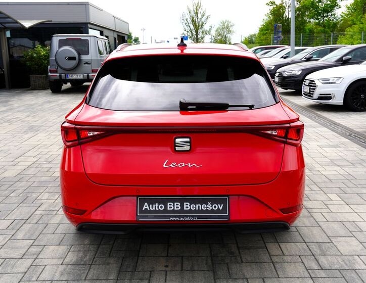 Seat Leon 5