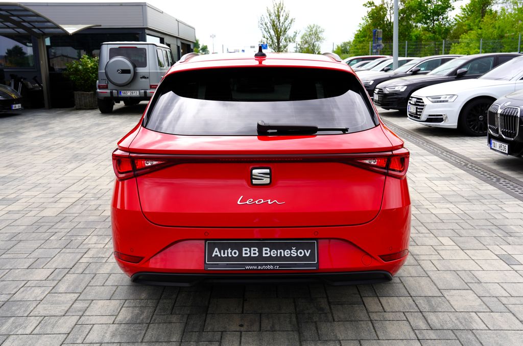 Seat Leon