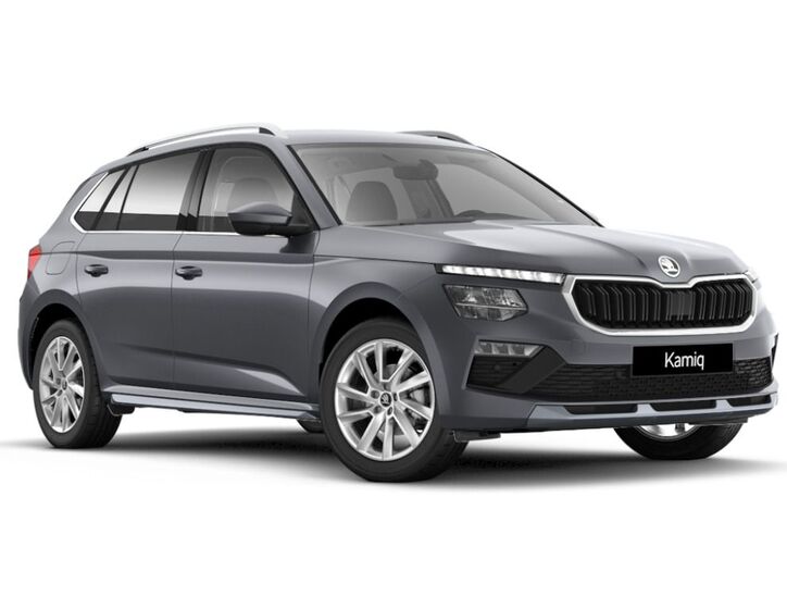 Škoda Kamiq 7