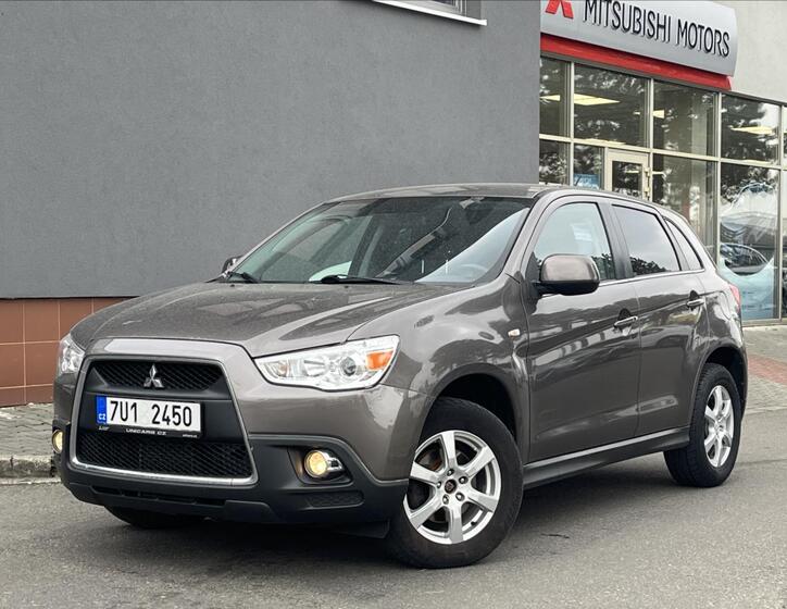 Mitsubishi ASX 1