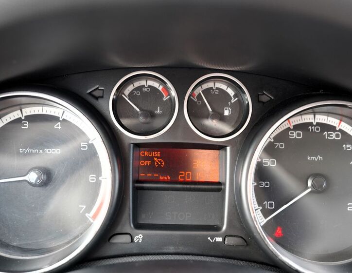 Peugeot 308 31