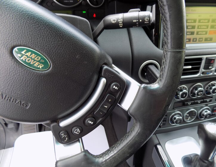 Land Rover Range Rover 25