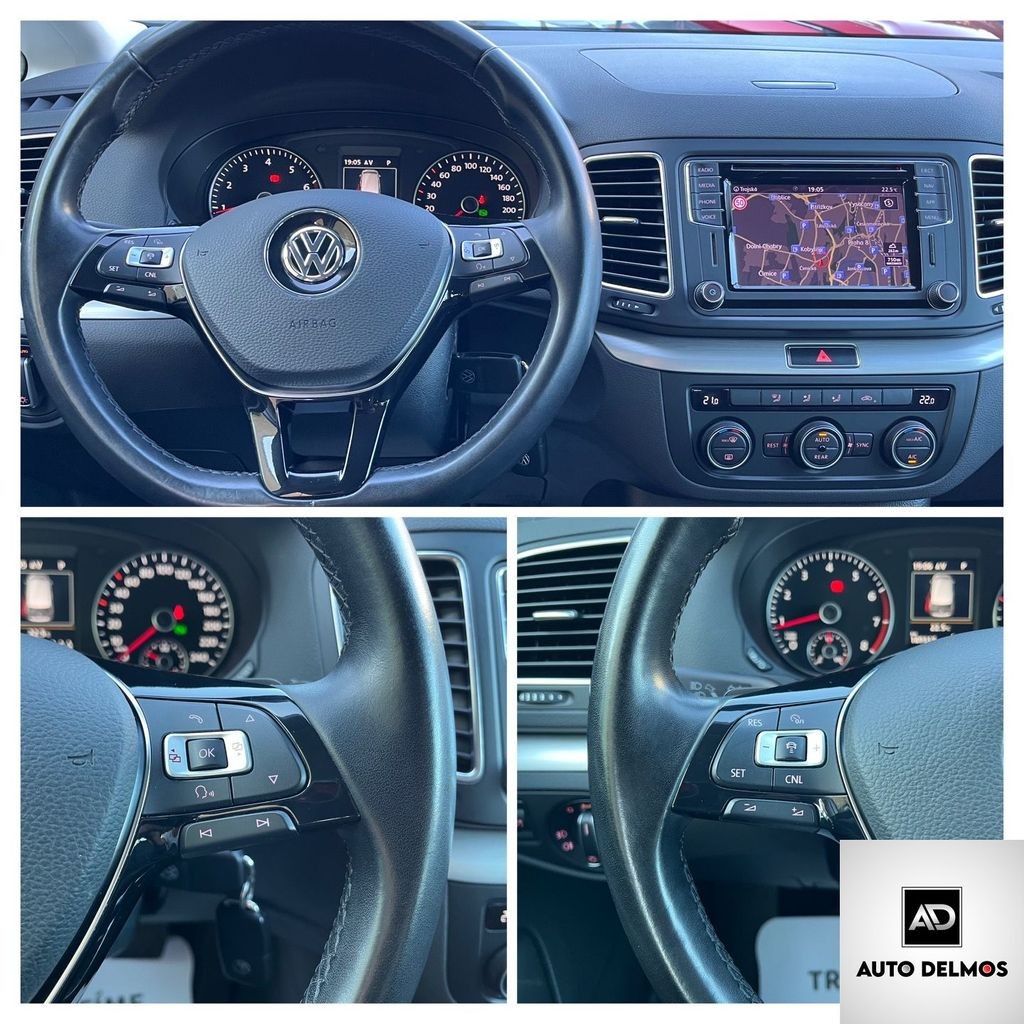 Volkswagen Sharan