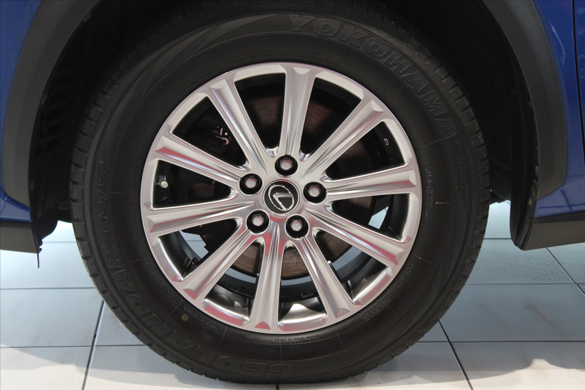Lexus NX 300h