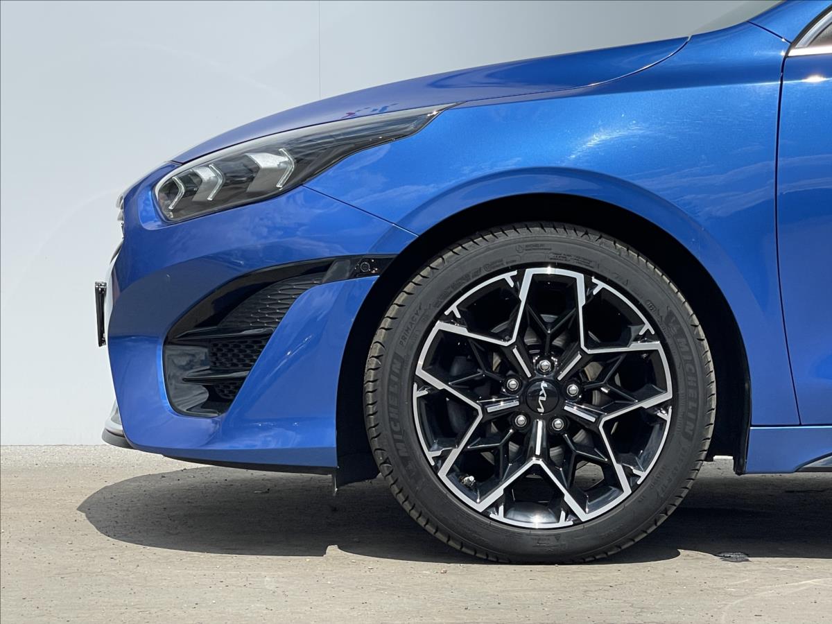 KIA ProCeed