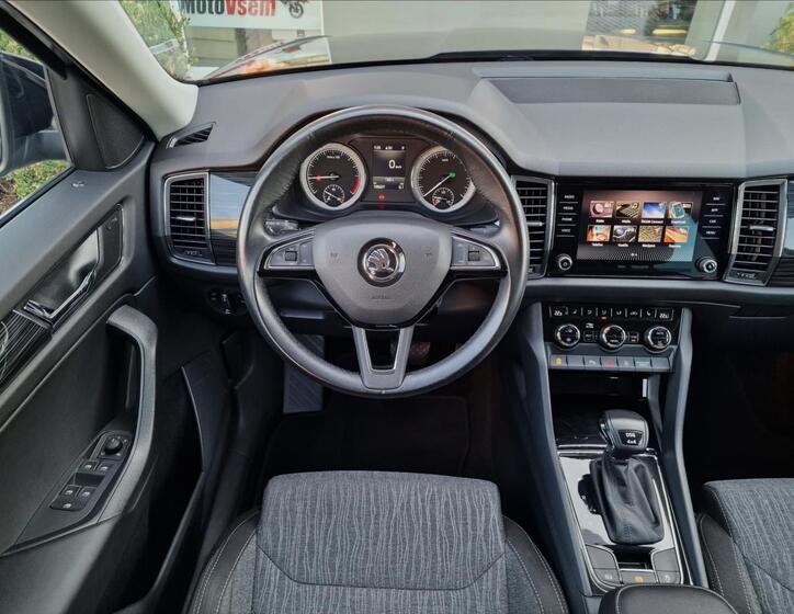 Škoda Kodiaq 12
