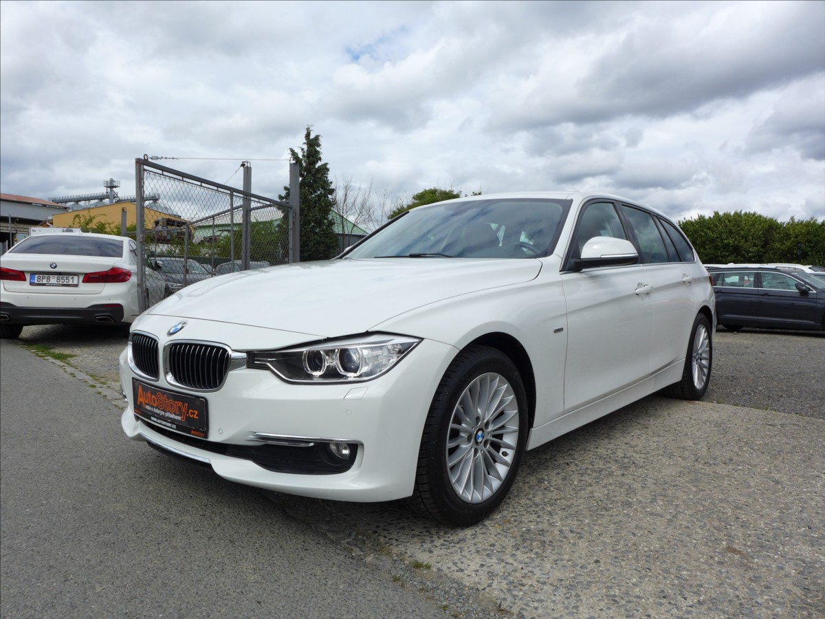 BMW Řada 3