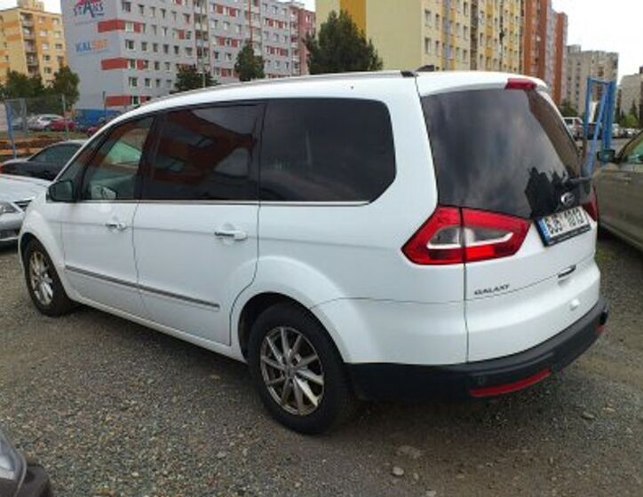 Ford Galaxy 3