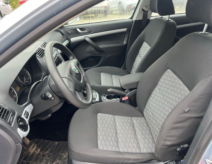 Škoda Octavia 5