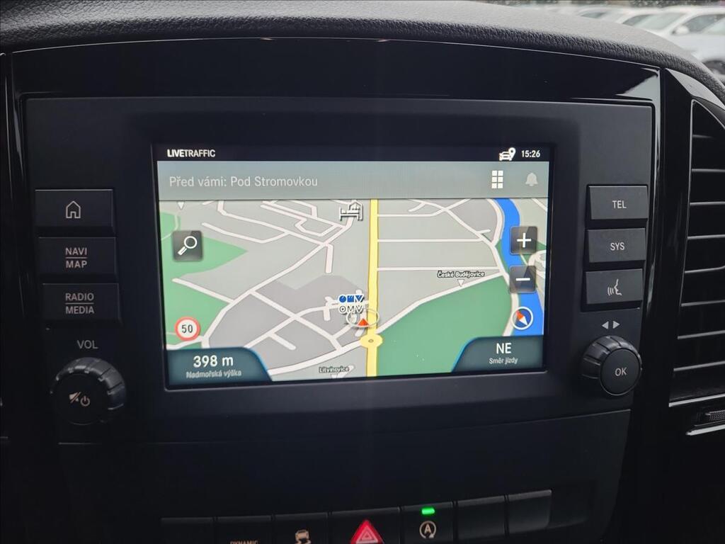 Mercedes-Benz Vito 24
