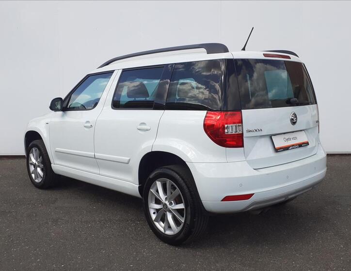 Škoda Yeti 27