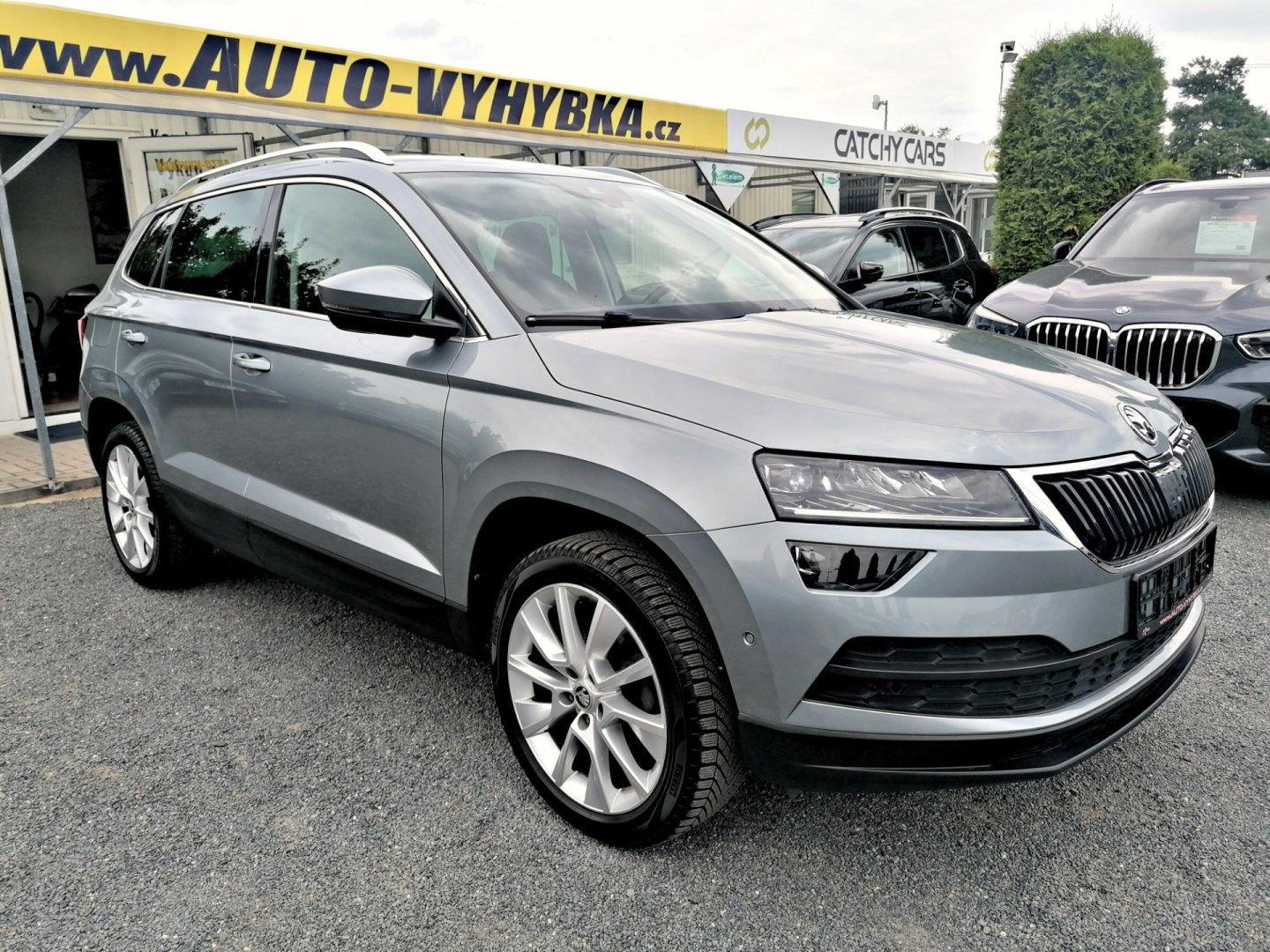 Škoda Karoq