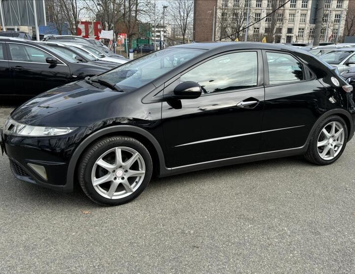 Honda Civic 3